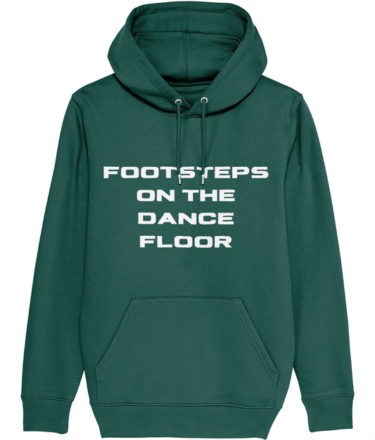 Footsteps on Dance Floor